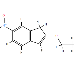 2-Ethoxy-6-nitro-1H-indene