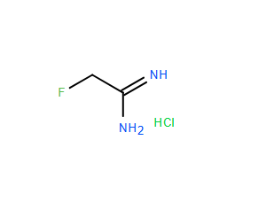 2-Fluoro-acetamidine HCl - CAS # 381-63-5 - 1G