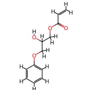 2-Hydroxy-3-phenoxypropyl acrylate - CAS 16969-10-1