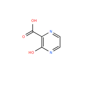 2-Hydroxy-3-pyrazinecarboxylic acid