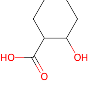 2-Hydroxycyclohexanecarboxylic acid – CAS 609-69-8