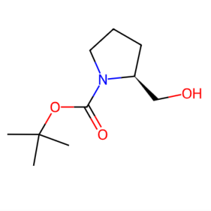 2-Hydroxymethyl-pyrrolidine-1-carboxylic acid tert-butyl ester – CAS 69610-40-8
