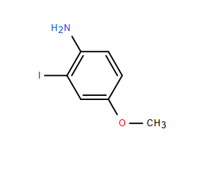2-Iodo-4-methoxyphenylamine - CAS # 191348-14-8 - 1G