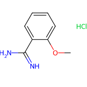 2-Methoxy-benzamidine HCl