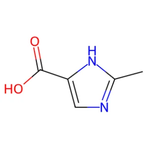 2-Methyl-1H-imidazole-4-carboxylic acid – CAS 1457-58-5