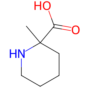 2-Methyl-2-piperidinecarboxylic acid – CAS 72518-41-3