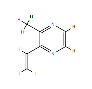 2-Methyl-3-vinylpyrazine