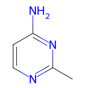 2-Methylpyrimidin-4-ylamine – CAS 74-69-1