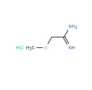 2-Methylsulfanyl-acetamidine HCl - 5G