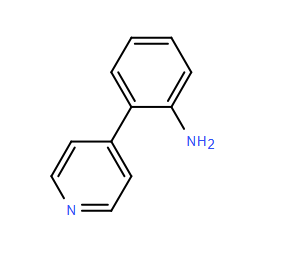 2-Pyridin-4-yl-phenylamine – CAS 106047-18-1