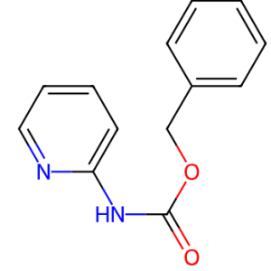 2-Pyridinyl-carbamic acid benzyl ester - CAS 105892-47-5