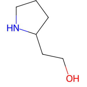 2-Pyrrolidin-2-yl-ethanol – CAS 19432-88-3