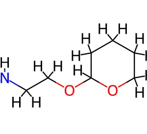 2-(Tetrahydro-pyran-2-yloxy)-ethylamine
