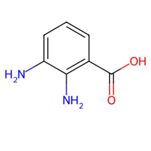 2,3-Diaminobenzoic acid – CAS 603-81-6
