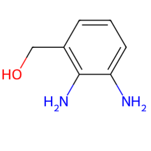 (2,3-Diaminophenyl)methanol – CAS 273749-25-0