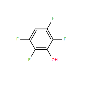2,3,5,6-Tetrafluorophenol - CAS 769-39-1