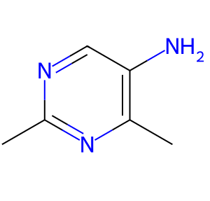 2,4-Dimethyl-5-pyrimidinamine – CAS 35733-53-0