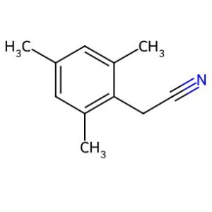 (2,4,6-Trimethylphenyl)acetonitrile – CAS 34688-71-6