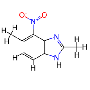 2,5-Dimethyl-4-nitrobenzimidazole – CAS 90349-14-7