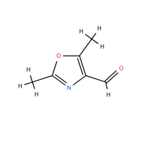 2,5-Dimethyloxazole-4-carbaldehyde