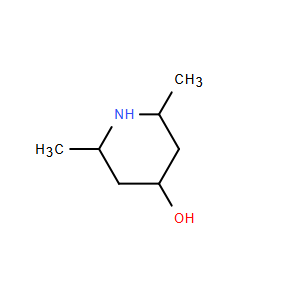 2,6-Dimethyl-piperidin-4-ol – CAS 4733-70-4
