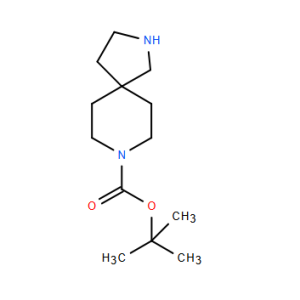 2,8-Diaza-spiro[4.5]decane-8-carboxylic acid tert-butyl ester