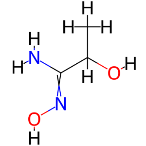 2,N-Dihydroxy-propionamidine - CAS 52046-55-6