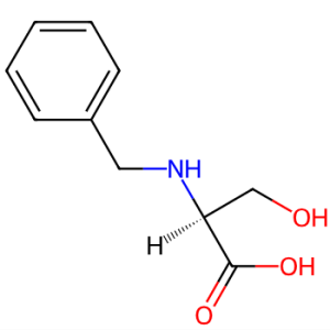 2(S)-Benzylamino-3-hydroxypropionic acid - CAS 17136-45-7