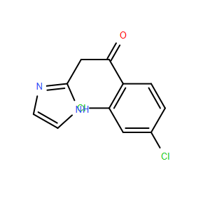 2′,4′-Dichloro-2-imidazole acetophenone – CAS 252950-14-4
