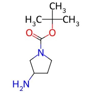 3-Amino-1-Boc-pyrrolidine