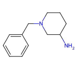 3-Amino-1-benzylpiperidine - CAS 60407-35-4