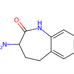 3-Amino-1,3,4,5-tetrahydro-2H-1-benzazepin-2-one – CAS 86499-35-6