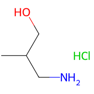 3-Amino-2-methyl-propan-1-ol HCl – CAS 66164-10-1