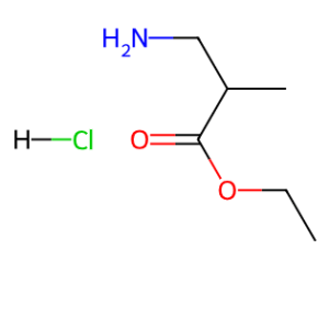3-Amino-2-methyl-propionic acid ethyl ester – CAS 187886-03-9