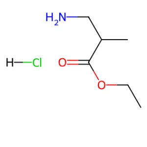 3-Amino-2-methyl-propionic acid ethyl ester – CAS 187886-03-9