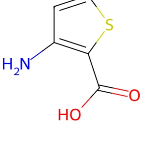 3-Amino-2-thiophenecarboxylic acid potassium salt – CAS 55341-87-2