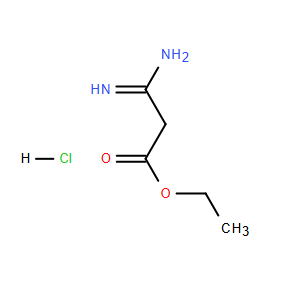 3-Amino-3-imino-propanoic acid, ethyl ester HCl – CAS 57508-48-2