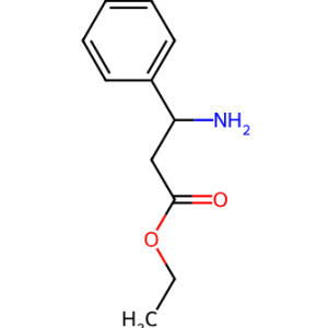 3-Amino-3-phenyl-propionic acid ethyl ester - CAS 6335-76-8 - 250MG