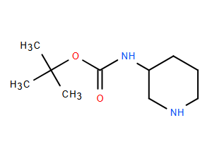 3-Boc-aminopiperidine - CAS # 172603-05-3 - 25G