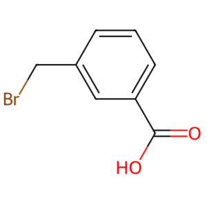 3-Bromomethyl-benzoic acid - CAS 6515-58