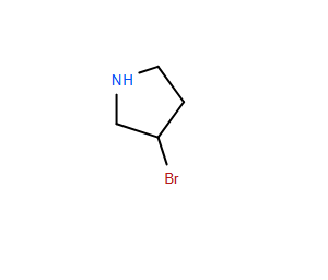 3-Bromopyrrolidine - CAS # 952797-35-2