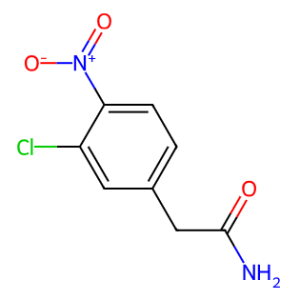 3-Chloro-4-nitrophenylacetamide – CAS 885951-52-0