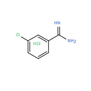 3-Chloro-benzamidine HCl