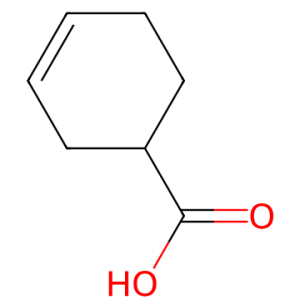 3-Cyclohexenecarboxylic acid – CAS 4771-80-6