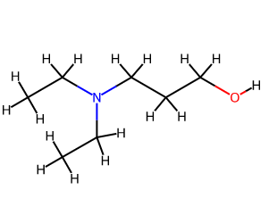 3-Diethylamino-1-propanol - CAS 622-93-5