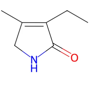 3-Ethyl-4-methyl-3-pyrrolin-2-one 98% – CAS 766-36-9