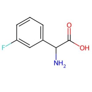 3-Fluoro-DL-phenylglycine