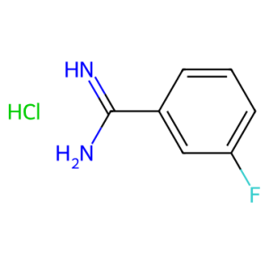 3-Fluoro-benzamidine