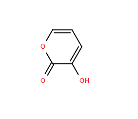 3-Hydroxy-2-pyrone – CAS 496-64-0