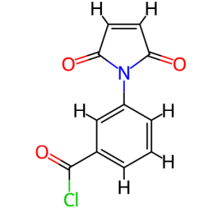 3-Maleimidobenzoic acid chloride – CAS 61960-57-4